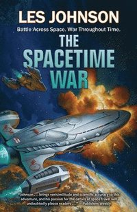 bokomslag Spacetime War