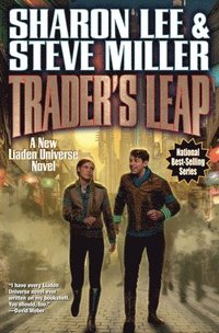 bokomslag Trader's Leap: Volume 23