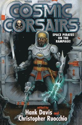 bokomslag Cosmic Corsairs