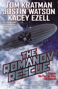 bokomslag Romanov Rescue