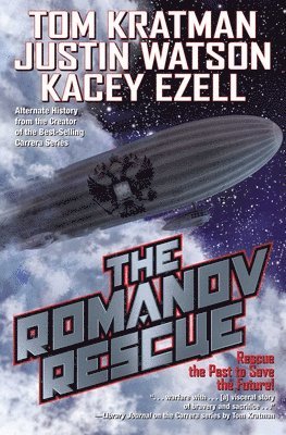 bokomslag Romanov Rescue