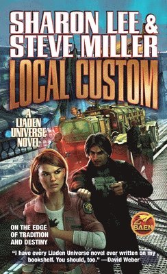 bokomslag Local Custom