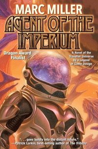 bokomslag Agent of the Imperium