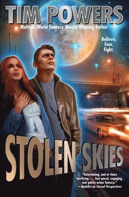 Tim Powers - Stolen Skies, Inbunden