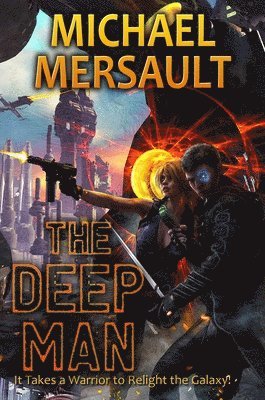 bokomslag Deep Man