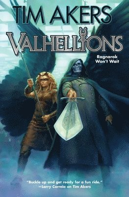 Valhellions: Volume 2 1