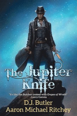 bokomslag The Jupiter Knife: Volume 2