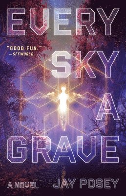 bokomslag Every Sky A Grave
