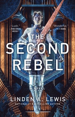 Linden A. Lewis - The Second Rebel, Häftad