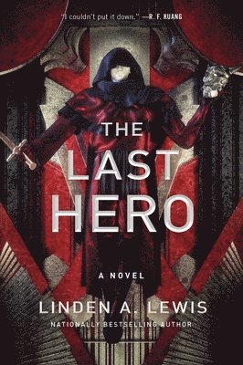 Linden A. Lewis, Linden A Lewis - The Last Hero, Inbunden