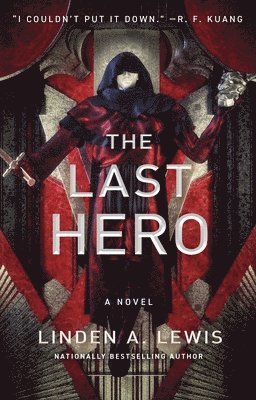 bokomslag The Last Hero