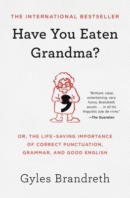 Have You Eaten Grandma? 1