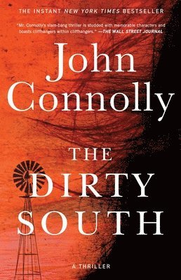 John Connolly - The Dirty South, Häftad