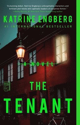 bokomslag The Tenant