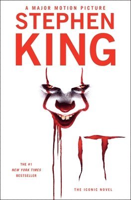 Stephen King - It, Häftad