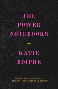 bokomslag The Power Notebooks