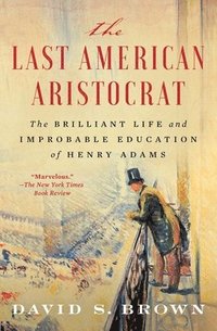 bokomslag The Last American Aristocrat: The Brilliant Life and Improbable Education of Henry Adams