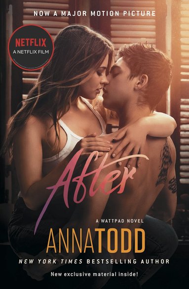 Anna Todd - After, Häftad
