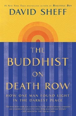 bokomslag The Buddhist on Death Row