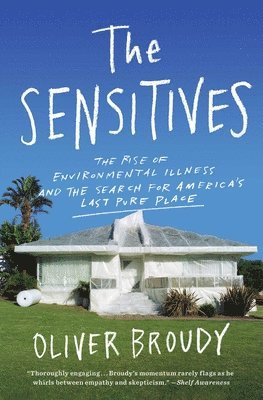 bokomslag The Sensitives