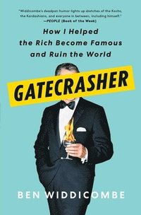bokomslag Gatecrasher