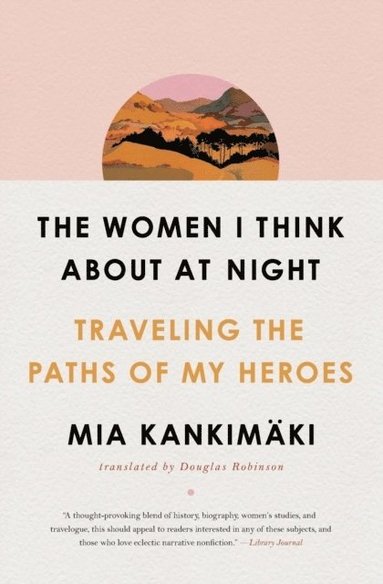 bokomslag Women I Think About at Night