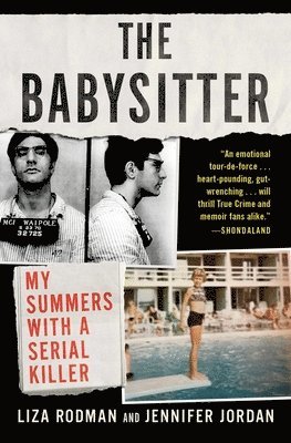 bokomslag The Babysitter
