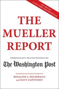 bokomslag The Mueller Report