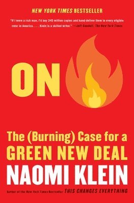 Naomi Klein - On Fire, Häftad