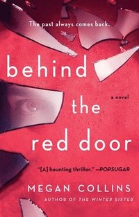 bokomslag Behind The Red Door