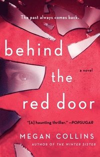 bokomslag Behind the Red Door