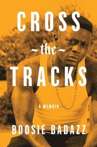 bokomslag Cross the Tracks: A Memoir