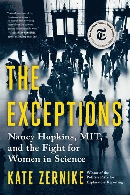 Kate Zernike - The Exceptions, Inbunden
