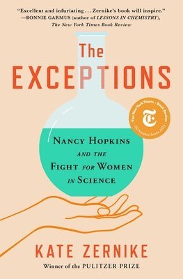 Kate Zernike - The Exceptions, Häftad