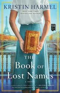 bokomslag The Book of Lost Names