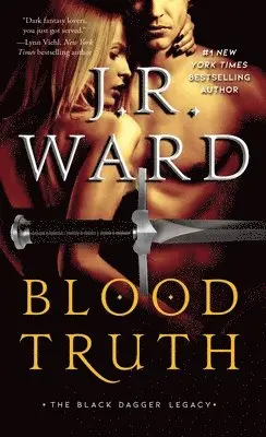 J.R. Ward - Blood Truth, Häftad