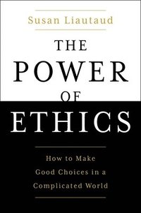 bokomslag Power Of Ethics