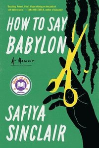 bokomslag How To Say Babylon