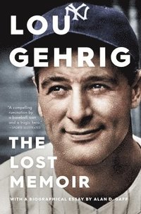 bokomslag Lou Gehrig