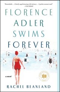 bokomslag Florence Adler Swims Forever