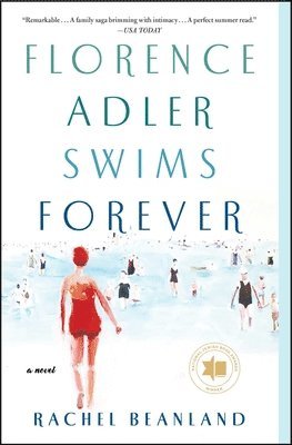 Rachel Beanland - Florence Adler Swims Forever, Häftad