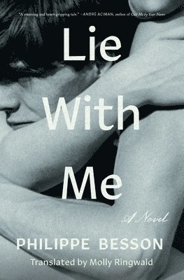Philippe Besson, Molly Ringwald - Lie with Me, Häftad
