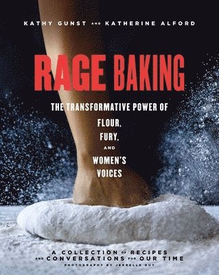 bokomslag Rage Baking