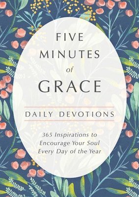 Tama Fortner - Five Minutes of Grace, Inbunden