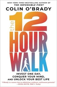 bokomslag 12-Hour Walk
