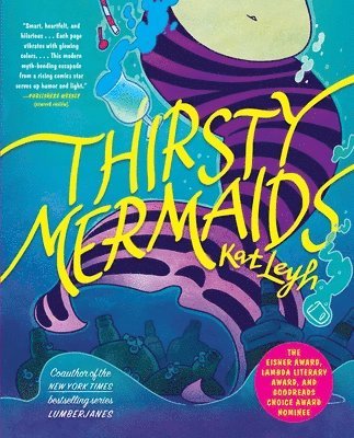 Thirsty Mermaids 1