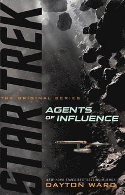 Dayton Ward - Agents of Influence, Häftad