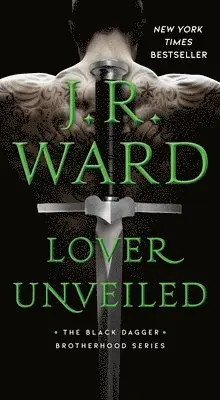 J.R. Ward - Lover Unveiled, Häftad