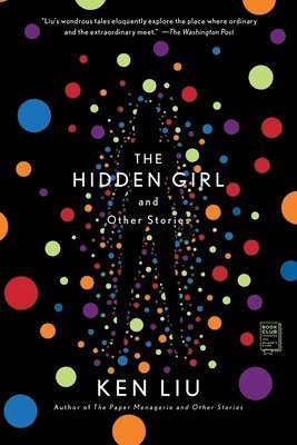 bokomslag The Hidden Girl and Other Stories