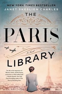 bokomslag The Paris Library